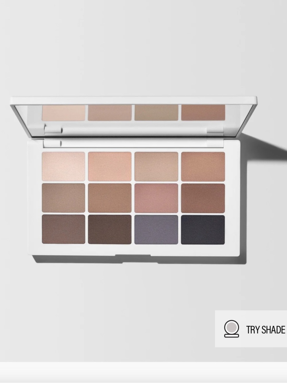 Makeup by Mario Master Mattes Eyeshadow Palette - The Neutrals (Neutral Shades)
